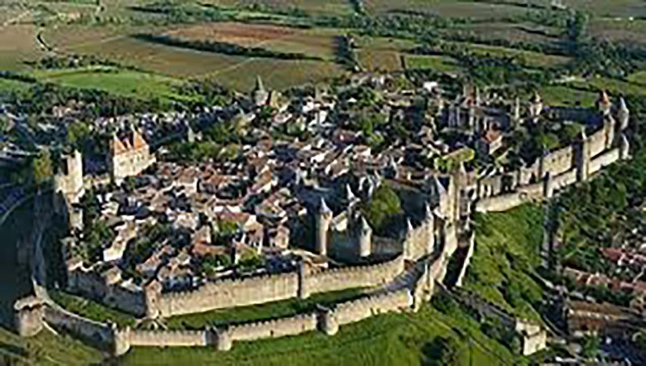 Appartamento LE 139 carcassonne Esterno foto