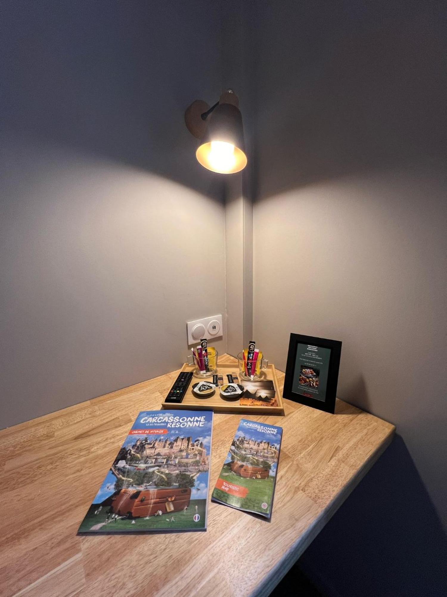 Appartamento LE 139 carcassonne Esterno foto