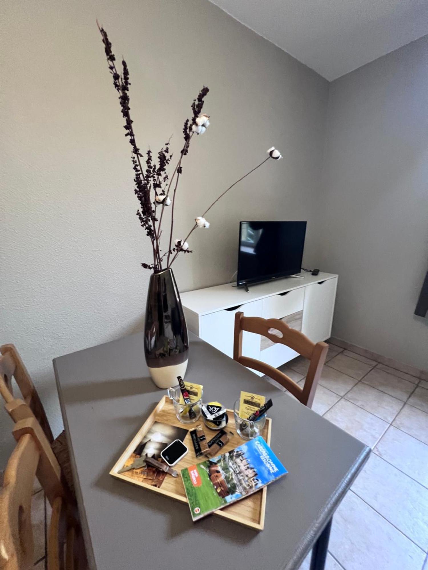 Appartamento LE 139 carcassonne Esterno foto