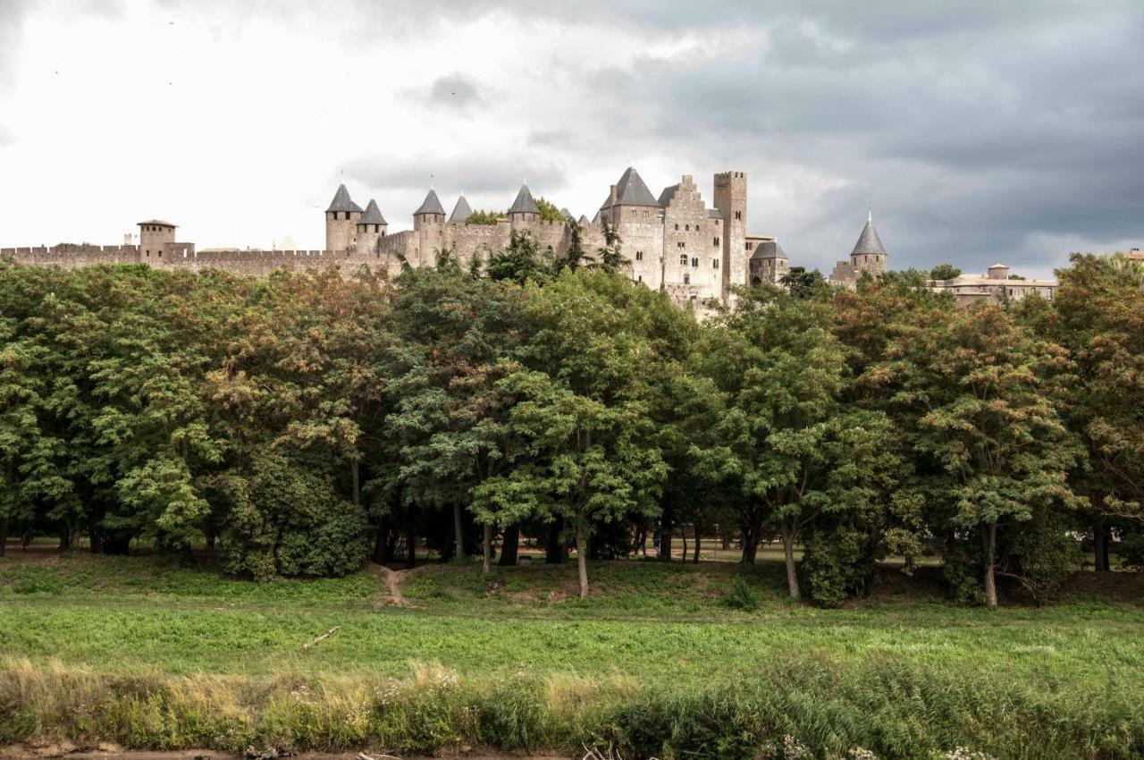 Appartamento LE 139 carcassonne Esterno foto